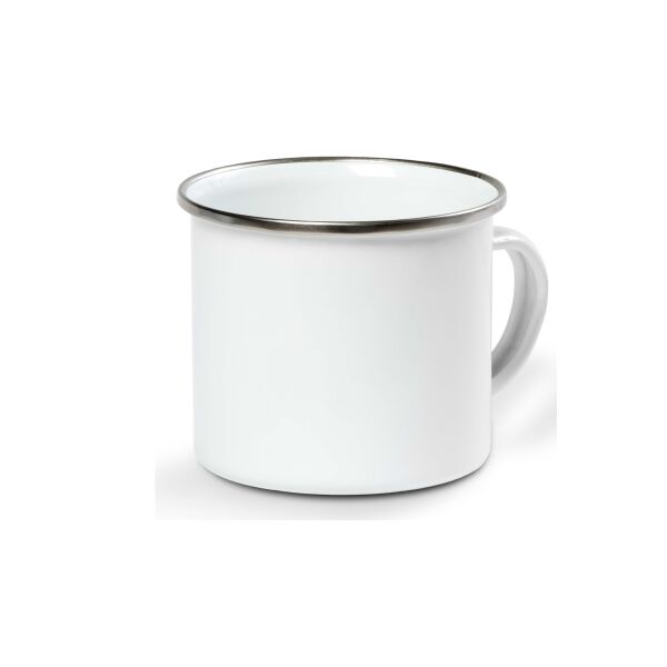 12 oz. Enamel Campfire Mug Thumbnail