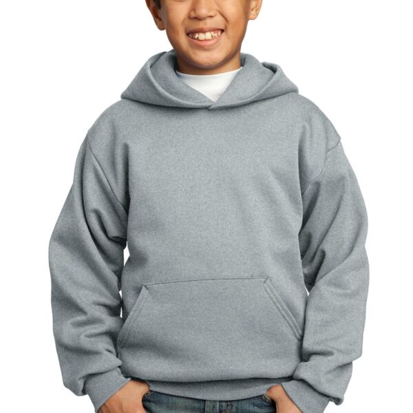 Youth Pullover Hooded Sweatshirt Thumbnail