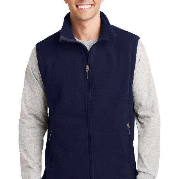 Adult Fleece Vest Thumbnail