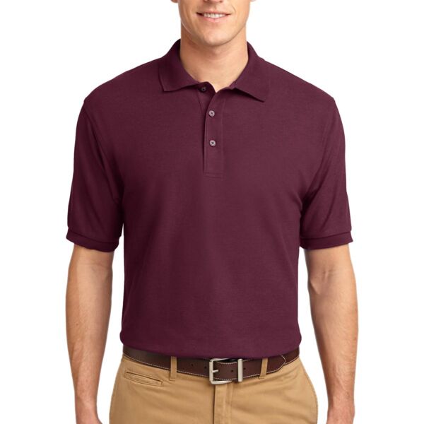 Adult Silk Touch™ Polo Thumbnail