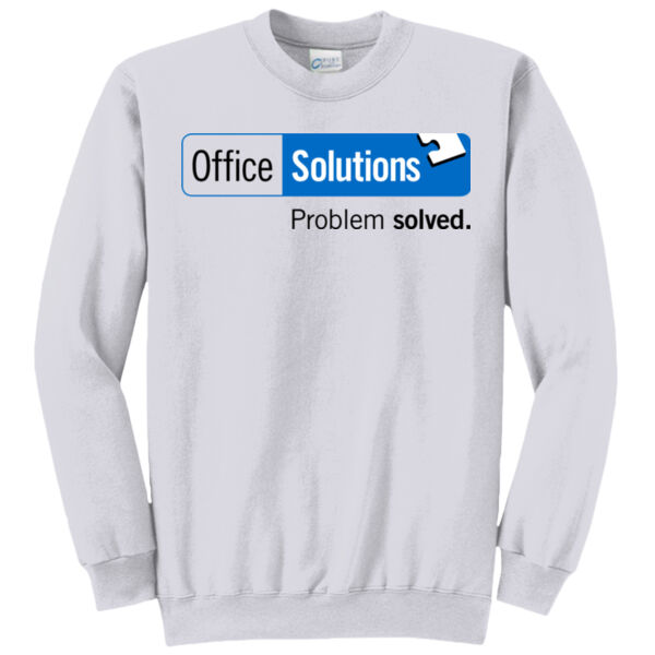 Sweatshirts and Sweatpants Thumbnail