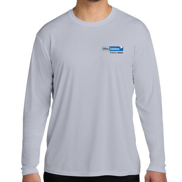 Long Sleeve Performance Tee Thumbnail