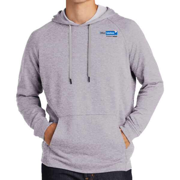 ® Lightweight French Terry Pullover Hoodie Thumbnail