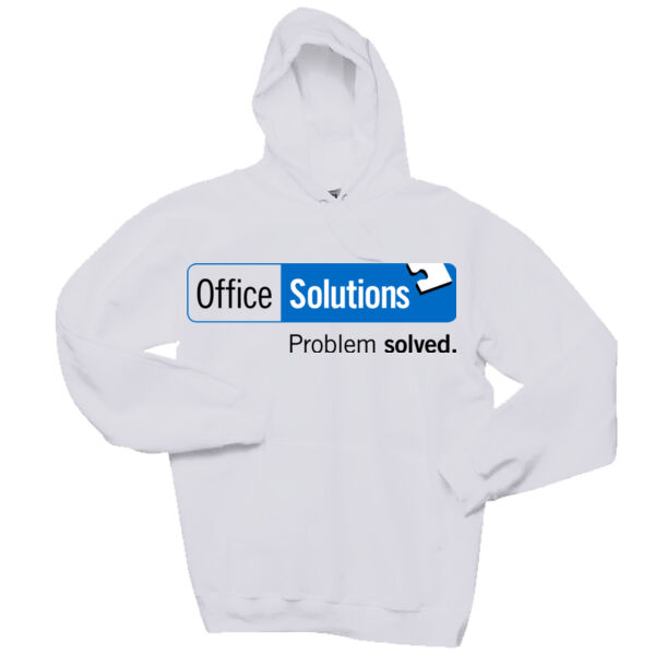 Adult Pullover Hooded Sweatshirt  Thumbnail