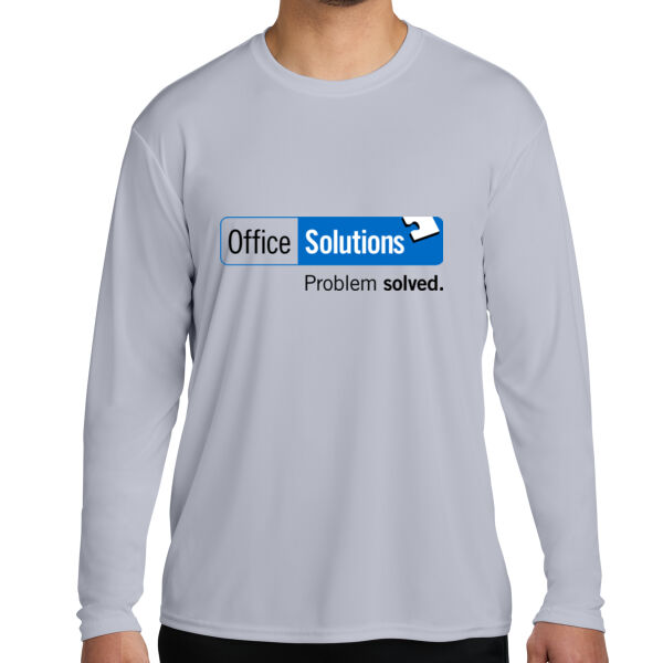 Long Sleeve Performance Tee  Thumbnail