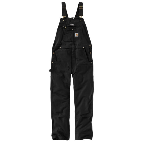 Duck Unlined Bib Overalls Thumbnail