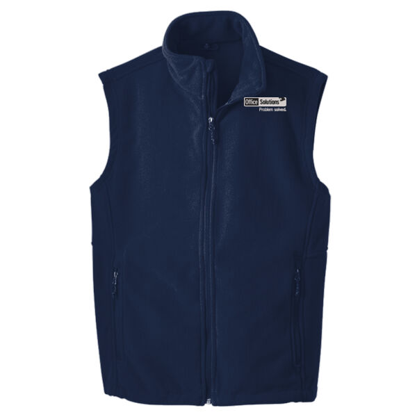 Adult Fleece Vest Thumbnail