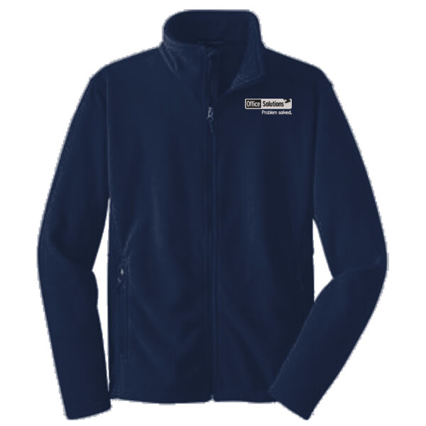 Adult Fleece Jacket Thumbnail