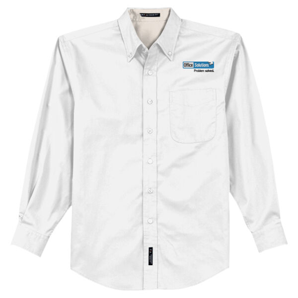 Long Sleeve Easy Care Shirt  Thumbnail