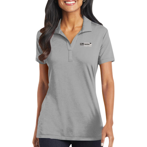 Ladies Cotton Touch  Performance Polo Thumbnail
