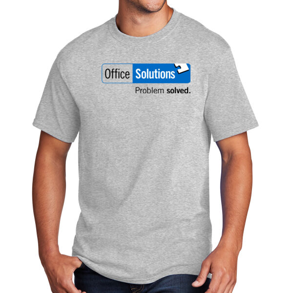 Adult T Shirt Short Sleeve  Thumbnail