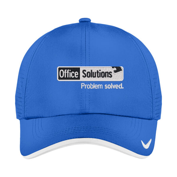 Nike Golf Dri FIT Swoosh Perforated Cap Thumbnail