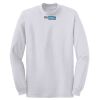 Adult Long Sleeve 5.4 oz. 100% Cotton T Shirt Thumbnail