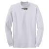 Adult Long Sleeve 5.4 oz. 100% Cotton T Shirt Thumbnail