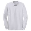 Adult Long Sleeve 5.4 oz. 100% Cotton T Shirt Thumbnail