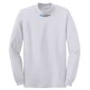 Adult Long Sleeve 5.4 oz. 100% Cotton T Shirt Thumbnail