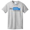 Youth 100% Cotton T Shirt, Short Sleeve Thumbnail
