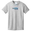 Youth 100% Cotton T Shirt, Short Sleeve Thumbnail