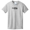 Youth 100% Cotton T Shirt, Short Sleeve Thumbnail