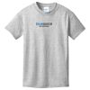 Youth 100% Cotton T Shirt, Short Sleeve Thumbnail