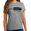 Ladies T Shirt, Short Sleeve Thumbnail
