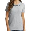 Ladies 5.4 oz 100% Cotton T Shirt Thumbnail