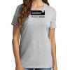 Ladies 5.4 oz 100% Cotton T Shirt Thumbnail