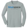 Youth Long Sleeve 5.4 oz 100% Cotton T Shirt Thumbnail