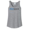 Ladies 5.4 Oz 100% Cotton Tank Top Thumbnail