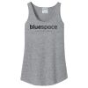 Ladies 5.4 Oz 100% Cotton Tank Top Thumbnail