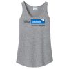 Ladies 5.4 Oz 100% Cotton Tank Top Thumbnail